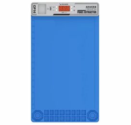 Нагрівальний килимок (сепаратор) Mechanic CP14 (435мм*250мм / 400Вт / 50-120°C)