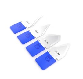 Набір лопаток-медіаторів з нержавіючої сталі Mechanic S400 (4 в 1)