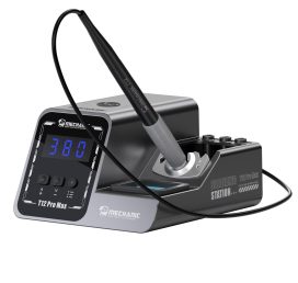 Паяльна станція Mechanic T12 Pro Max (90-450°С / 220V / 160W)