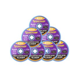 Оплетка Mechanic R350 4015 (4mm / 1.5m)