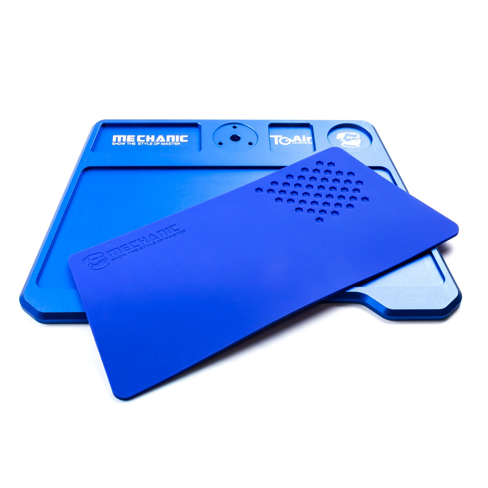 Платформа для мікроскопа Mechanic TG Air 378*260мм