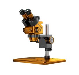 Мікроскоп тринокулярний Mechanic Robot Z4 (6.5X-60X) з підсвіткою R16