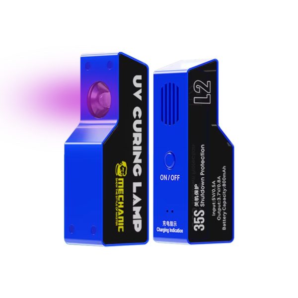 Лампа ультрафіолетова Mechanic UV L2 Curing Lamp