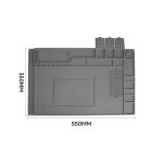 Килимок термостійкий MasterGo MG-V05 (550 х 350mm)