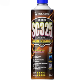 Рідина для видалення клею з рамки Mechanic SC325 (500 ml)