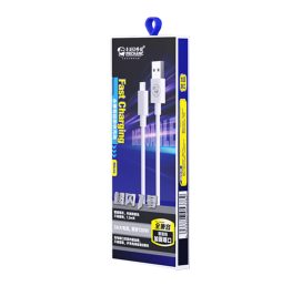 Кабель Mechanic Super Flash Line (USB to Micro USB / 1.2m / 3A)