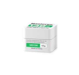 Паяльна паста MasterGo MG138°C (55gr)