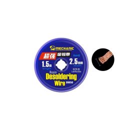 Оплетка Mechanic DW50 2515 (2.5mm / 1.5m)