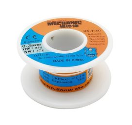 Припій Mechanic HX-T100 (0.3mm / 55g)