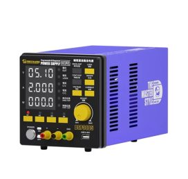 Блок живлення Mechanic DSP30D5 (0-30V / 5A)