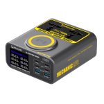 Зарядний пристрій Mechanic S-Power Pro (2 USB-A QC3.0 + 4 USB-C PD 30-67W + Безпровідна зарядка 15W)