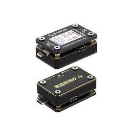 USB тестер Mechanic T-824 (USB-C - Lightning, 400mAh)