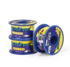 Припій Mechanic SX862 з каніфольним сердечником (0.8mm / 60g)