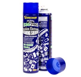 Спрей чистки чутливої електроніки Mechanic 530 Pro (750 мл.)