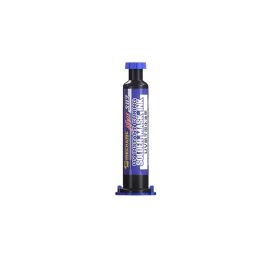 Паяльна маска Mechanic SU7 з УФ-затвердінням (Синя, 10ml)