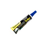 Клей-герметик для пластику Mechanic X-MAX (чорний / 15 ml)