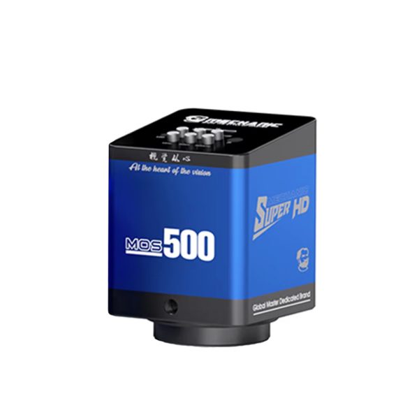 Камера для мікроскопа Mechanic MOS-500 (HDMI / USB / 4K 30 FPS / 1080P 30 FPS / 720P 30 FPS)