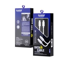 Кабель Mechanic SL09 (Type-C to Type-C / 1m / 60W)