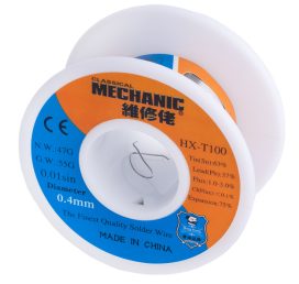 Припій Mechanic HX-T100 (0.4mm / 55g)