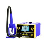 Термоповітряна паяльна станція Mechanic 861DW MAX+ (100-500°C / 220V / 1000W)