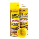 Спрей чистки чутливої електроніки Mechanic 530 (600 мл.) (Жовтий)