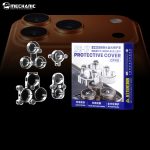 Набір захисту Mechanic CP40 для основної камери iPhone 6 - iPhone 17 Pro Max