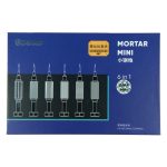 Набір викруток Mechanic Mortar mini (iShell Max 6 in 1) Набір викруток Mechanic Mortar mini (iShell Max 6 in 1)