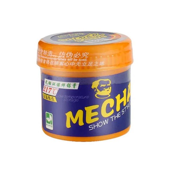 Паяльна паста Mechanic V8S35 217°C (60gr)