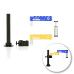 Штатив / База для мікроскопа Mechanic M3 (без кронштейна)